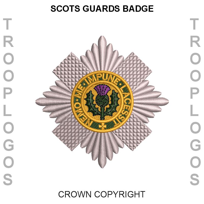 Scots Guards Hoodie