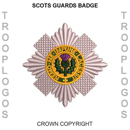 Scots Guards Sports Vest