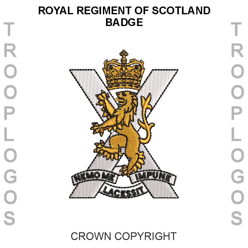 The SCOTS Polo Shirt