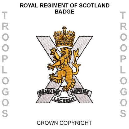 The SCOTS Polo Shirt