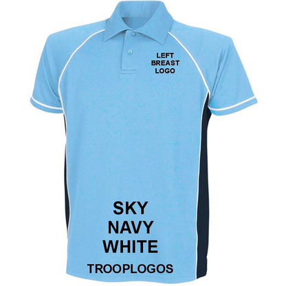 5 Bn REME Performance Polo Shirt