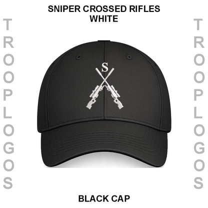 Sniper Embroidered Baseball Cap