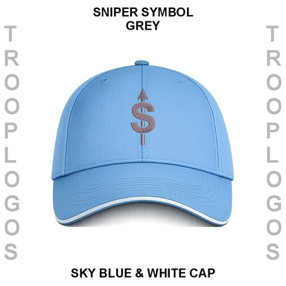 Sniper Embroidered Baseball Cap