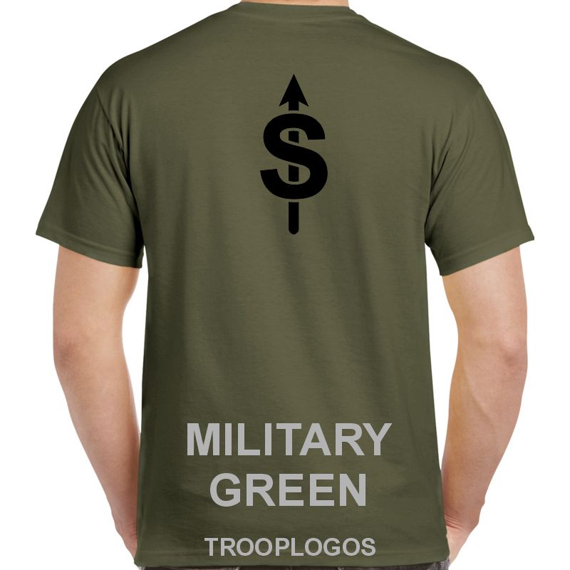 Sniper Platoon Cotton T-shirt