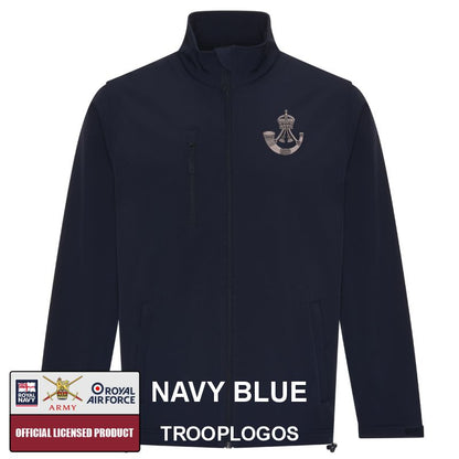 The Rifles Softshell Jacket