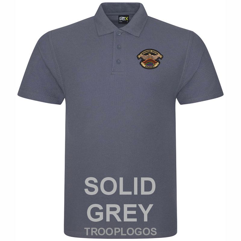 Bridgwater Chapter Unisex Polo Shirt