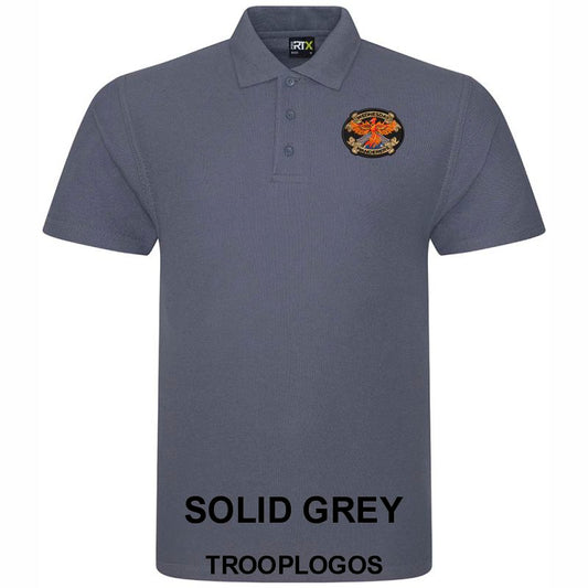 Wednesday Wanderers Unisex Polo Shirt