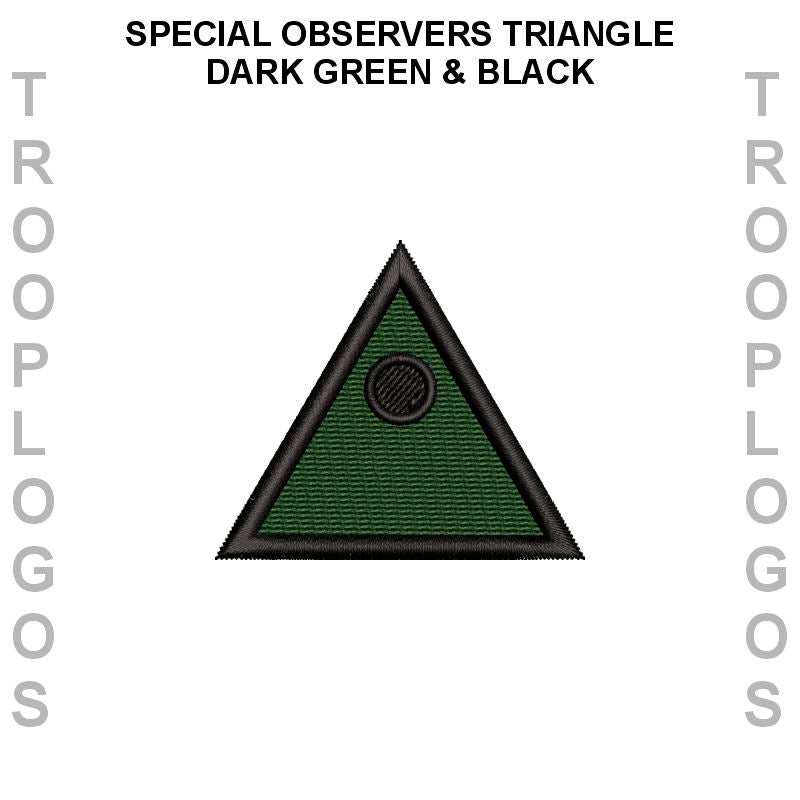 LATEO Special Observers Triangle