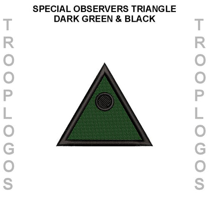 LATEO Special Observers Triangle