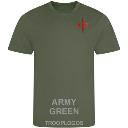 45 Cdo Royal Marines Sports T-shirt