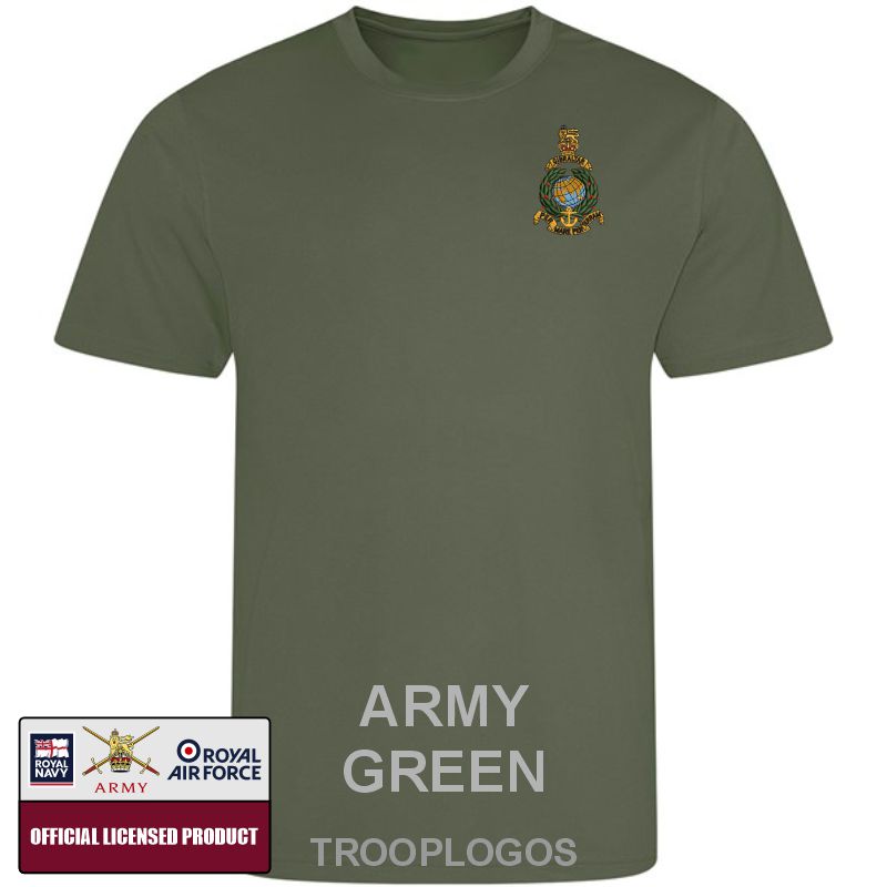 Royal Marines Sports T-shirt