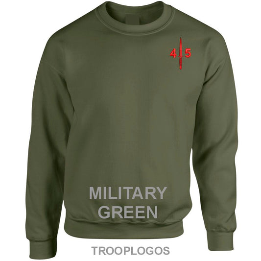 45 Cdo Royal Marines Sweatshirt