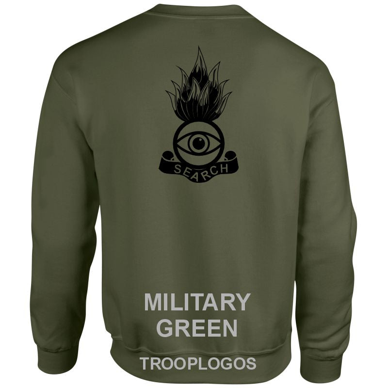 33 Engineer Regiment EOD Sweatshirt