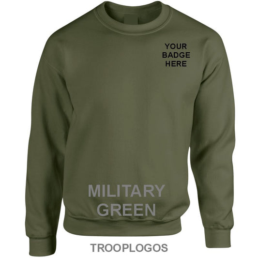 RAC JTAC TACP Valour Sweatshirt