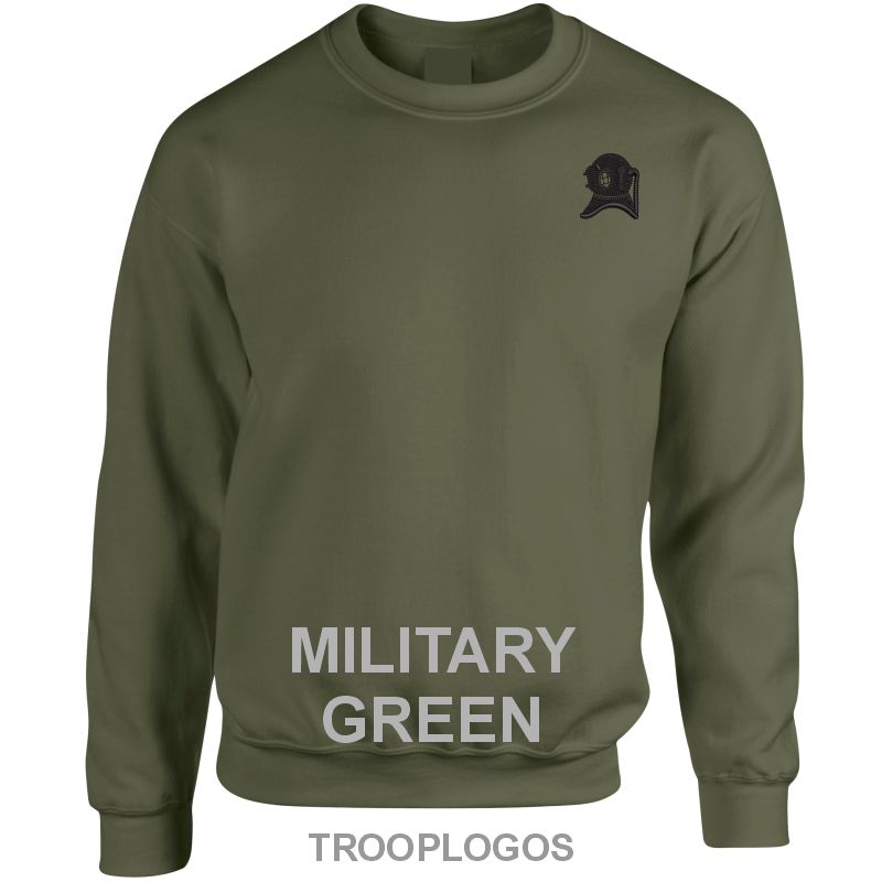 Army Divers Sweatshirt