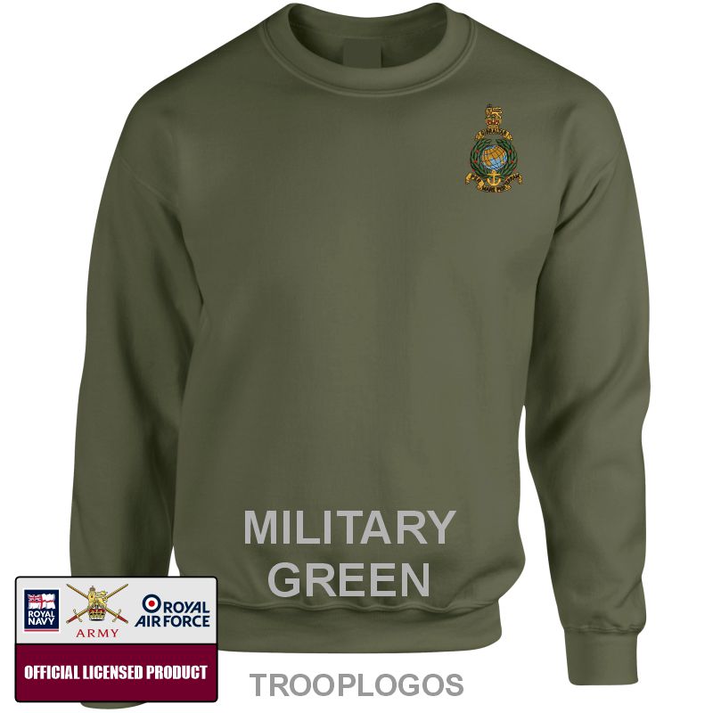 Royal Marines Sweatshirt