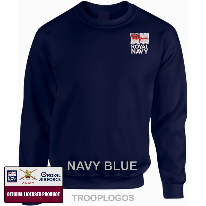 Royal Navy Sweatshirt