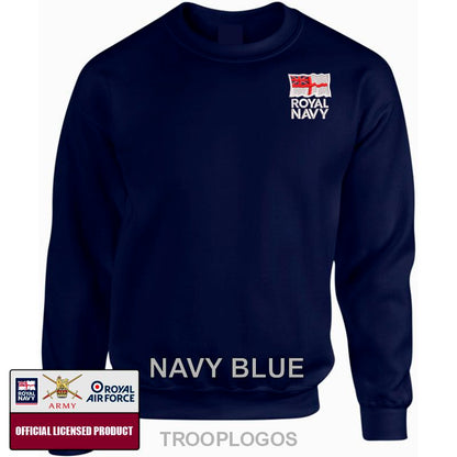 Royal Navy Sweatshirt