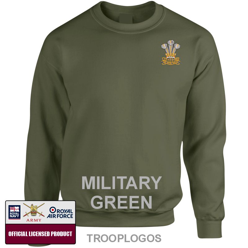 Royal Welsh Sweatshirt