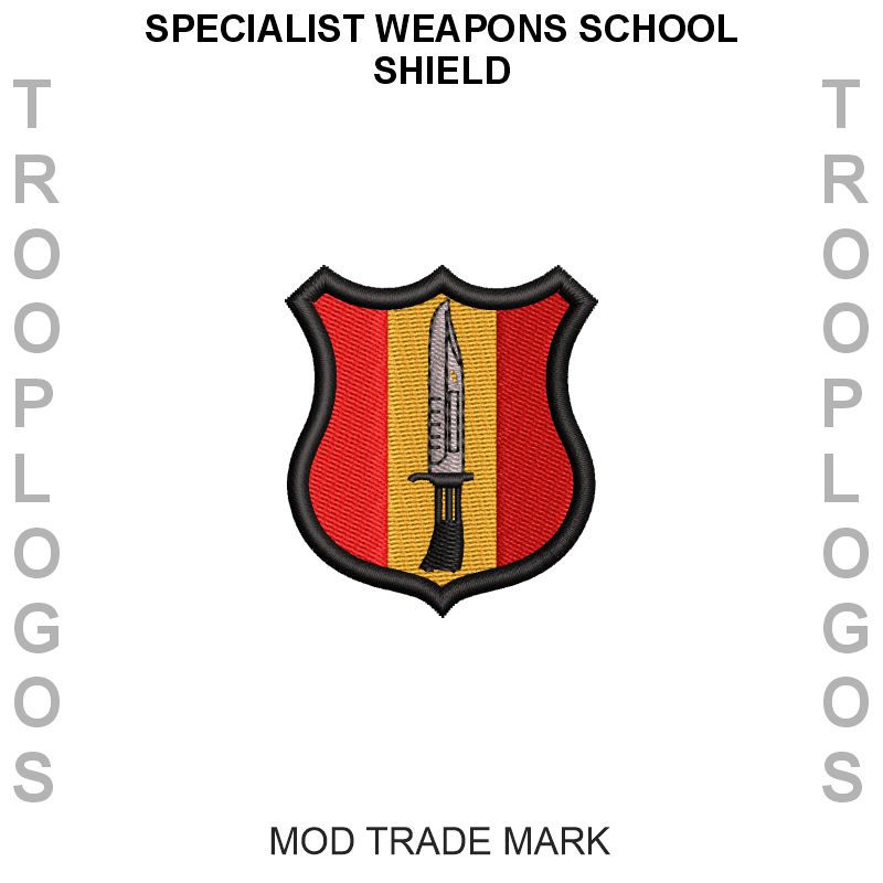 School of Infantry Hoodie