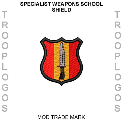 School of Infantry Hoodie