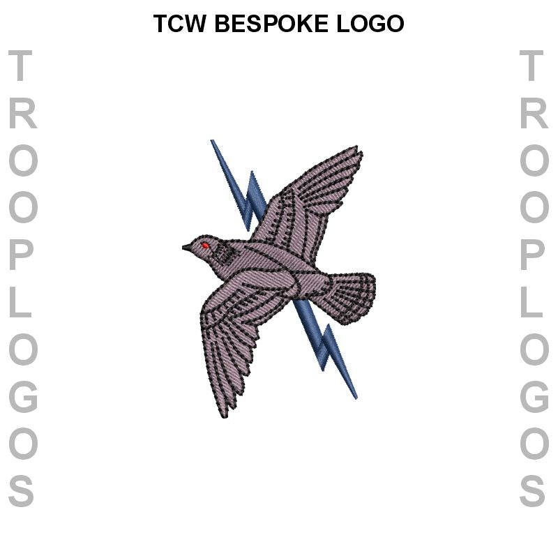 RAF 90 Signals Unit Cotton T-shirt