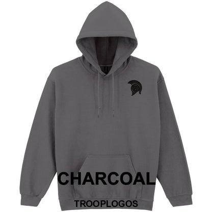 Trojan Unisex Hoodie