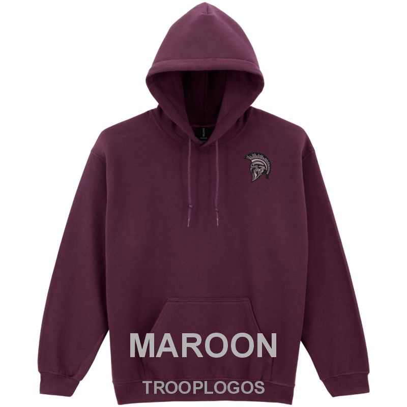 Trojan Unisex Hoodie