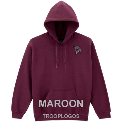 Trojan Unisex Hoodie