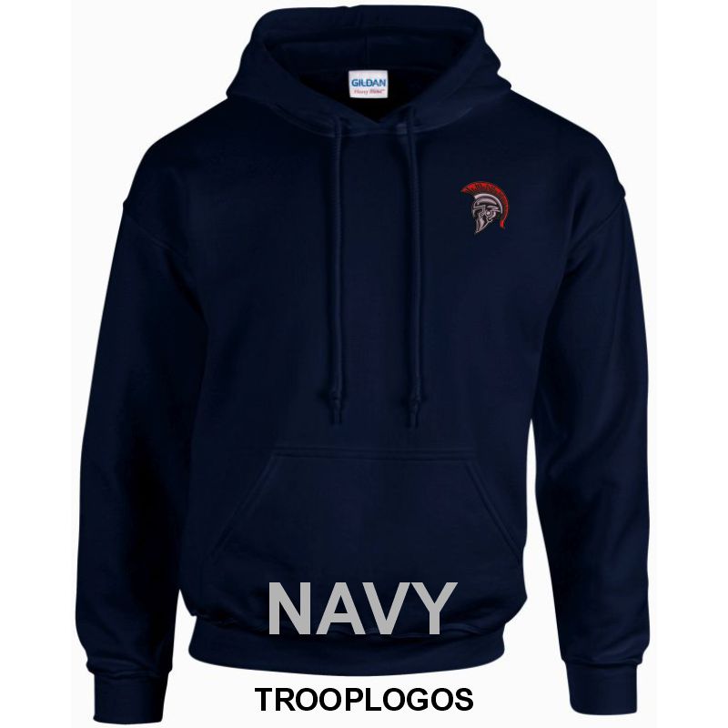 Trojan Unisex Hoodie