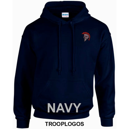 Trojan Unisex Hoodie