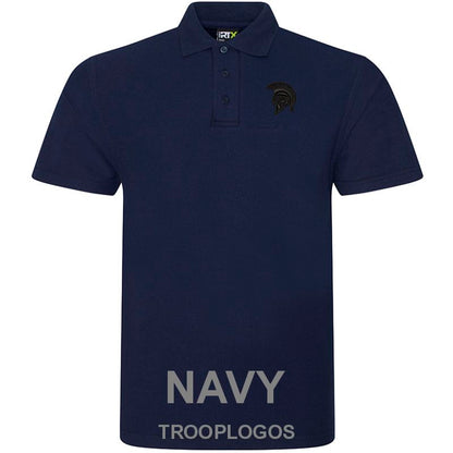 Trojan Unisex Polo Shirt