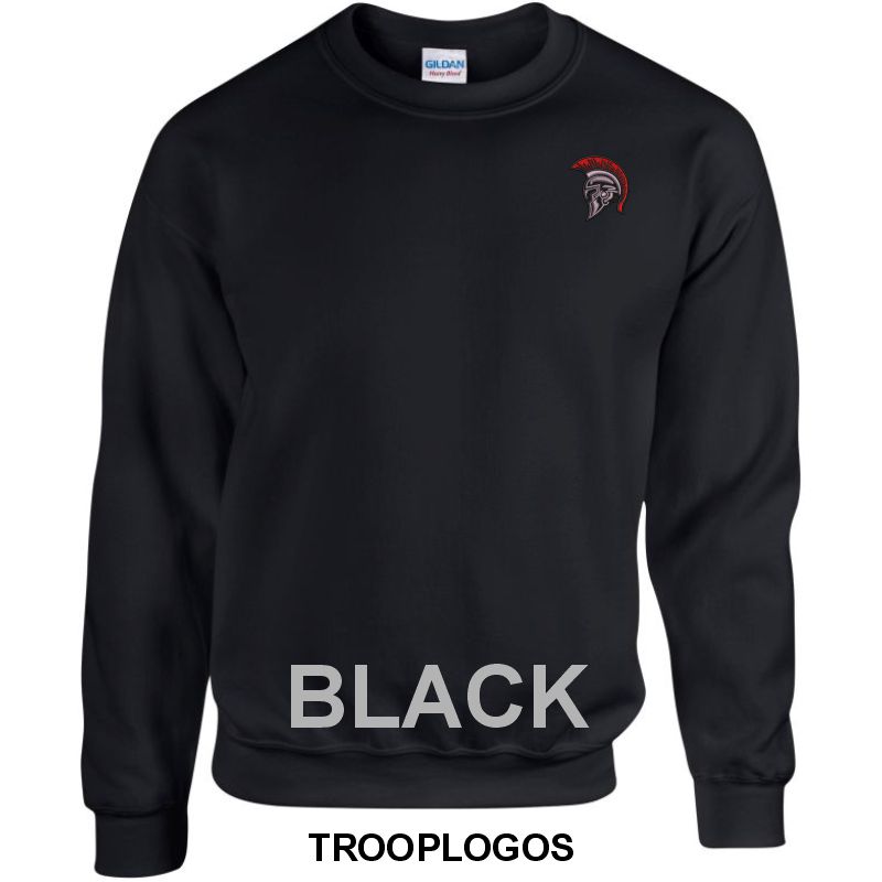 Trojan Unisex Sweatshirt