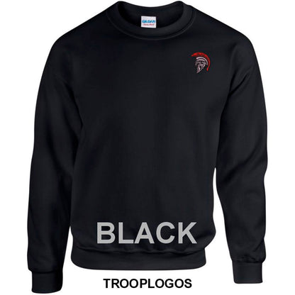 Trojan Unisex Sweatshirt
