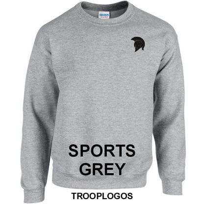 Trojan Unisex Sweatshirt