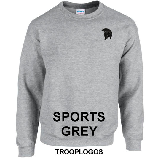 Trojan Unisex Sweatshirt