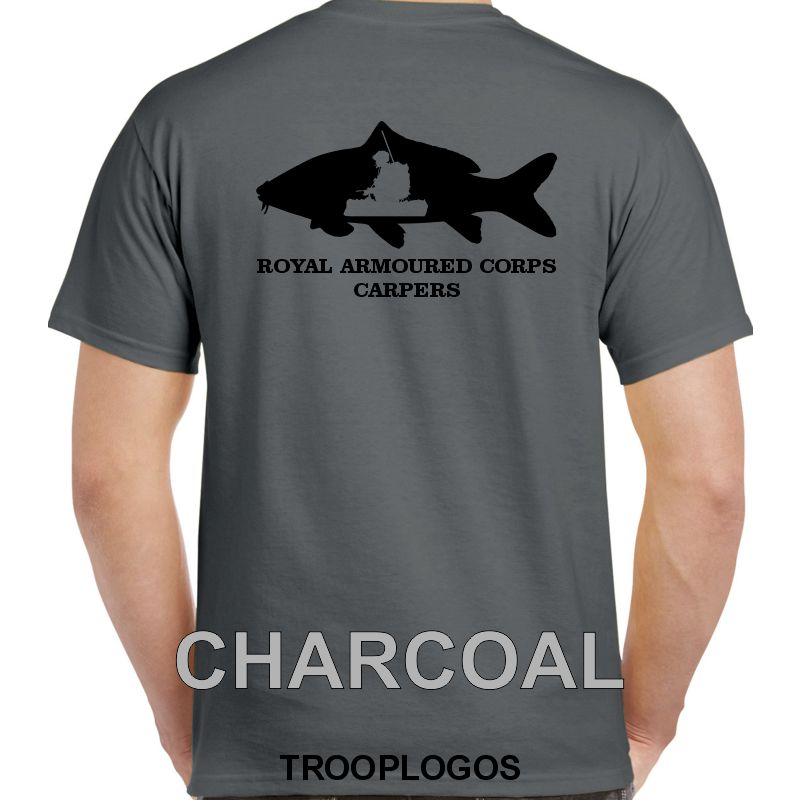 RAC Carpers Cotton T-shirt