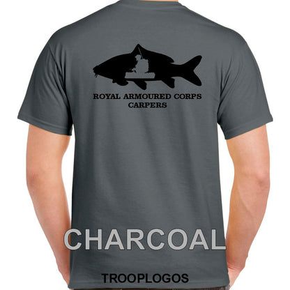 RAC Carpers Cotton T-shirt