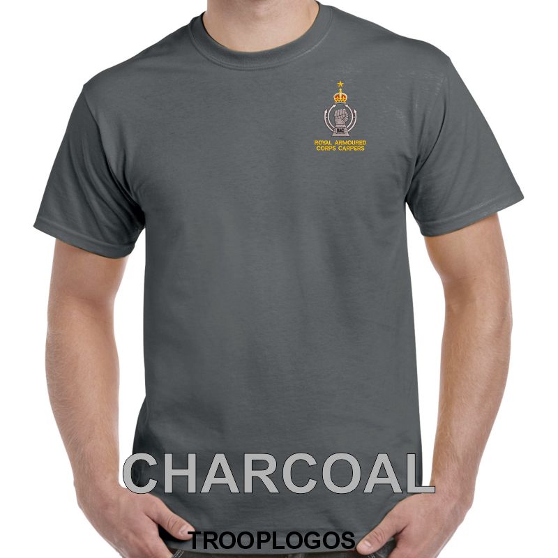 RAC Carpers Cotton T-shirt