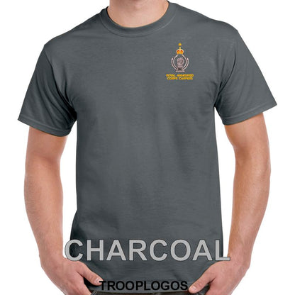 RAC Carpers Cotton T-shirt