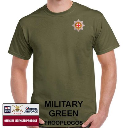Coldstream Guards T-shirt