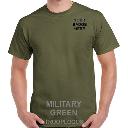RAC JTAC TACP Valour Cotton T-shirt