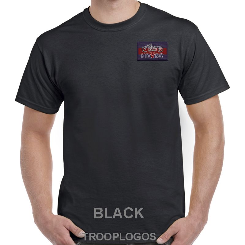 HDVRC T-shirt