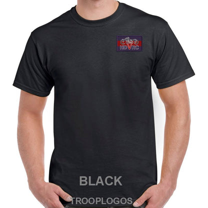 HDVRC T-shirt