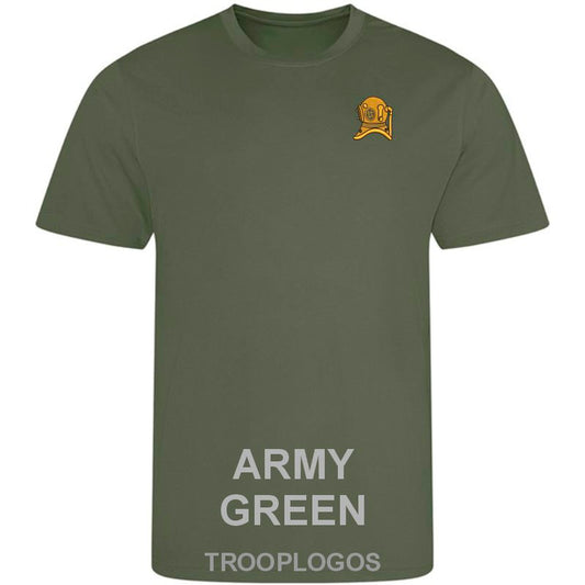Army Divers Sports T-shirt