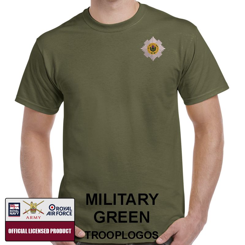 Scots Guards T-shirt