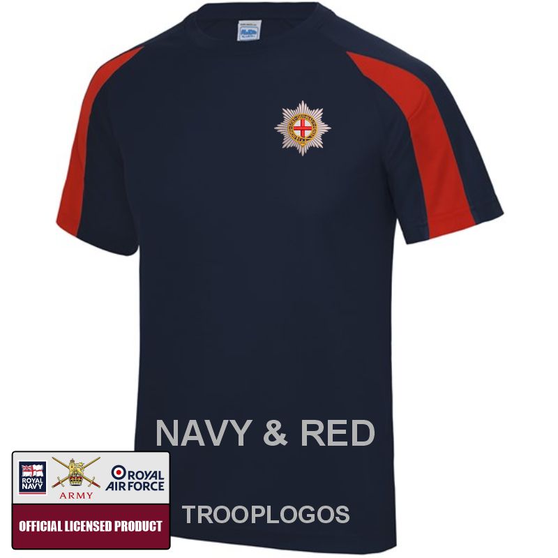 Coldstream Guards Sports Contrast T-shirt