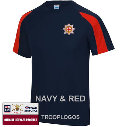 Coldstream Guards Sports Contrast T-shirt