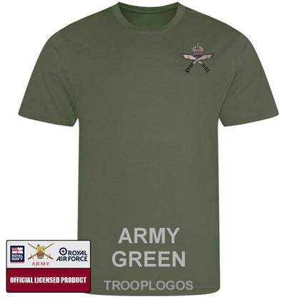 Gurkha Rifles Sports T-shirt