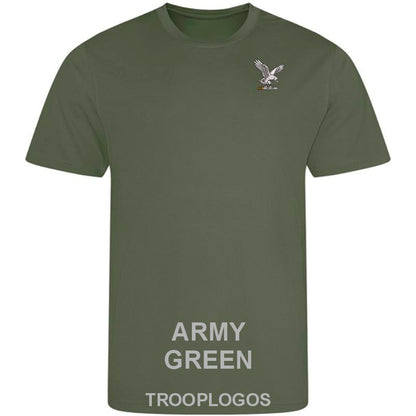 Joint SF Aviation Wing Sports Wicking T-shirt
